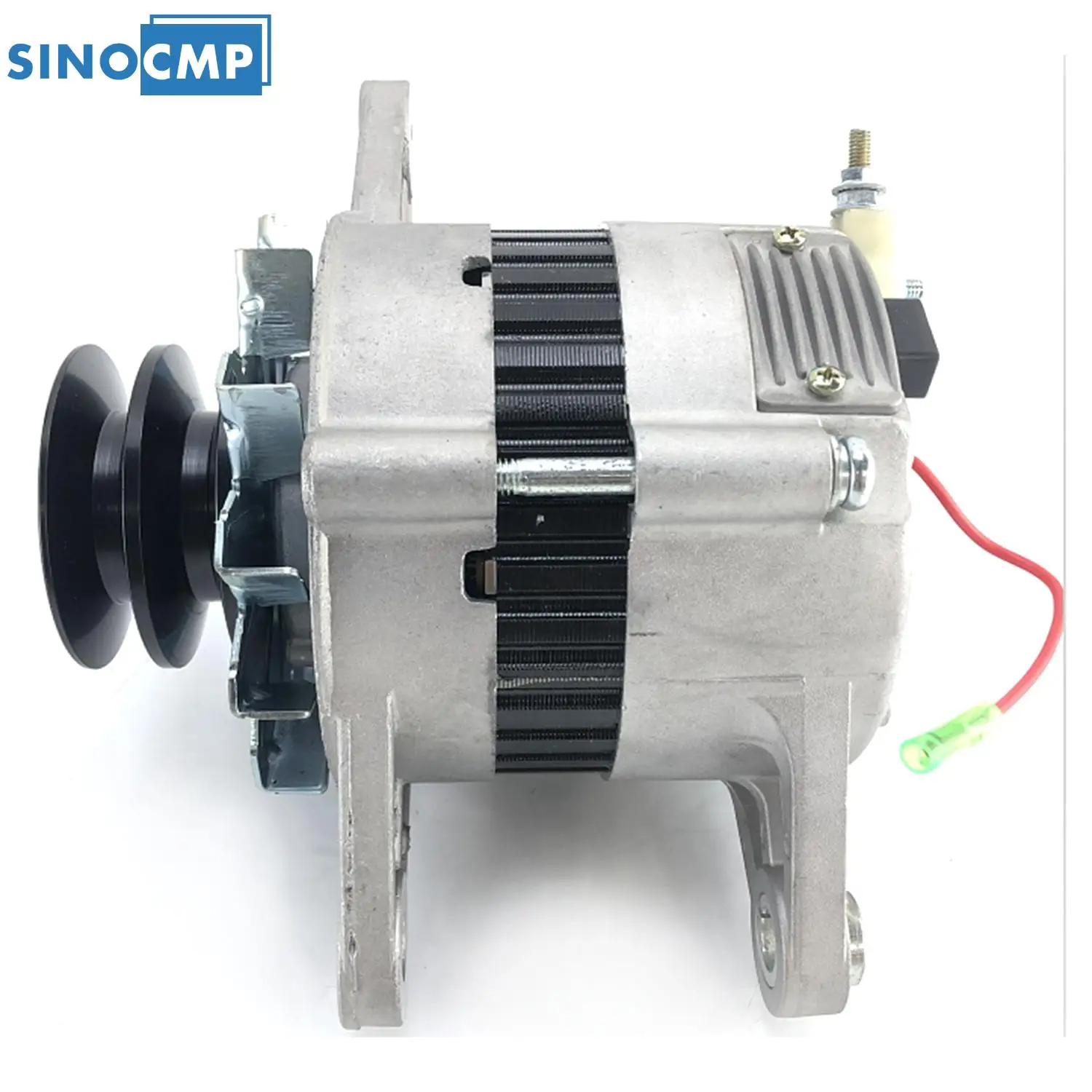 02142-5092 021425092 SINOCMP 1PCS Generator For Excavators H07CT EX220