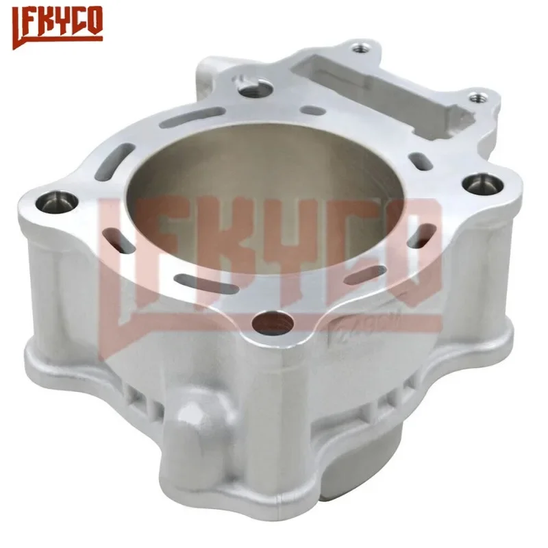 96mm otwór silnika motocyklowego głowica cylindra 449CC zestaw tłoków zestaw silnika dla Honda CRF450 CRF 450 CRF450R 2002-2008 12100-MEB-670
