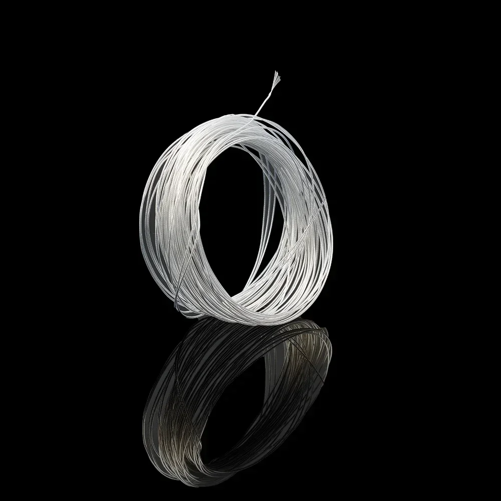 ■   10m izolacja HIFI posrebrzany kabel miedziany OCC o wysokiej czystości głośnik audio linia słuchawek pojedynczy rdzeń OD: 0,62mm 32awg