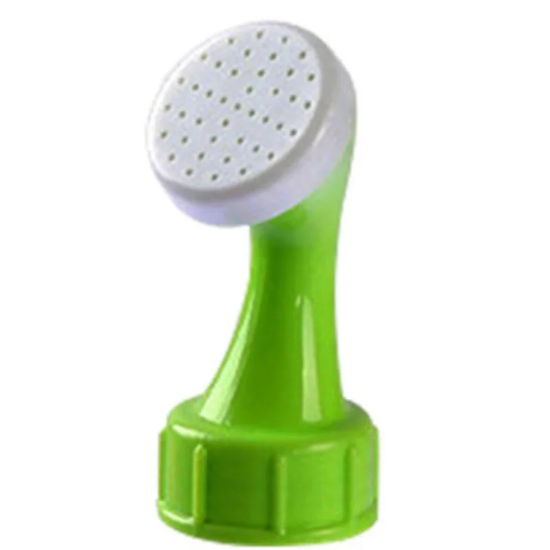 PVC Plastic Bottle Cap Sprinkler Watering Can Head Garden Spray Waterer Sprinkler Water Plant Nozzle Sprinkler