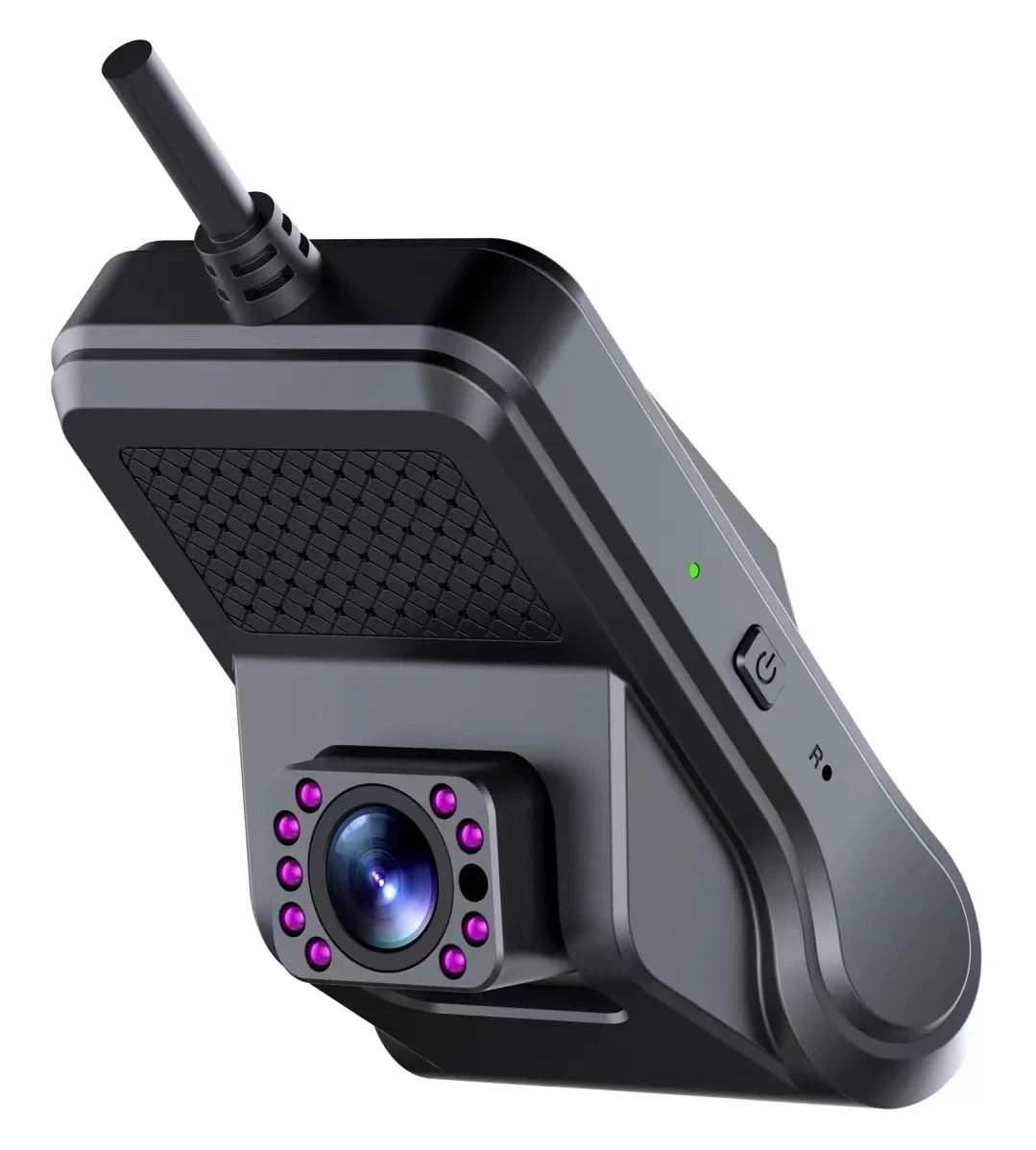 4G CAR DVR Dual Lens Front and Inward Camera Dashcam Used for Car Rental Car Operation Fleet Management GPS Track