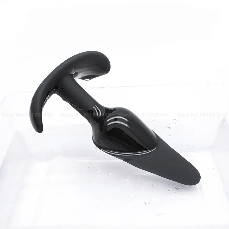 Anal Plug Vibrator For Men And Women Prostate Massager Silicone_voghion.com