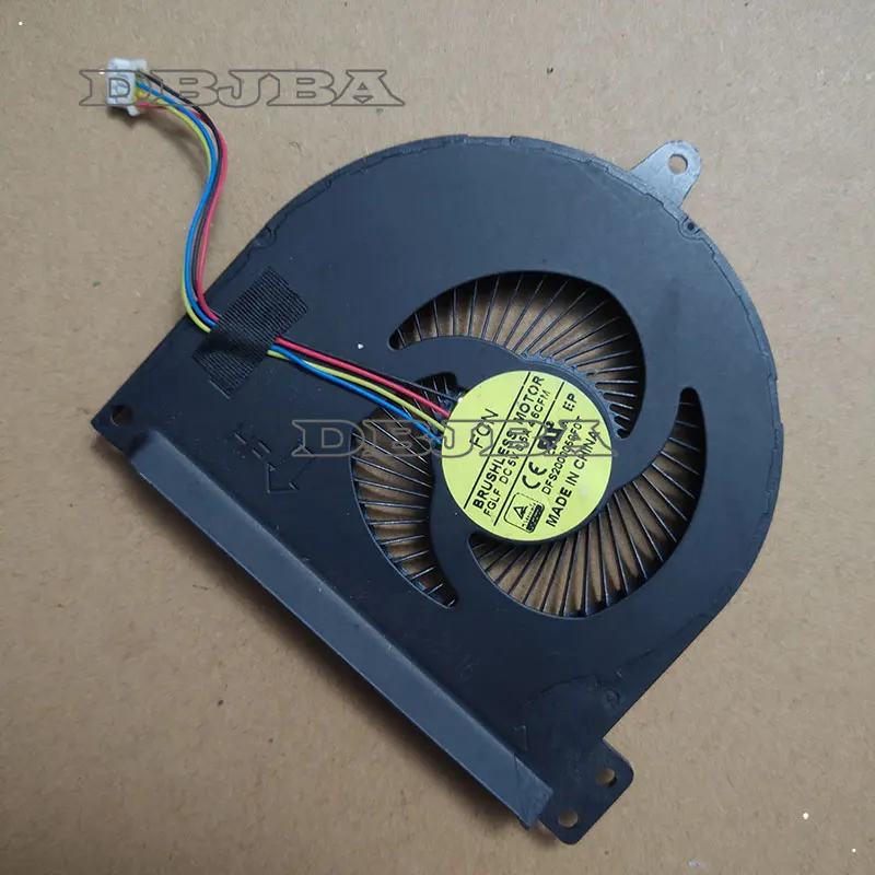 

Laptop CPU Cooler Fan For DELL Latitude 14 E5470 FGLF DFS2000050F0T 0XGYJW XGYJW