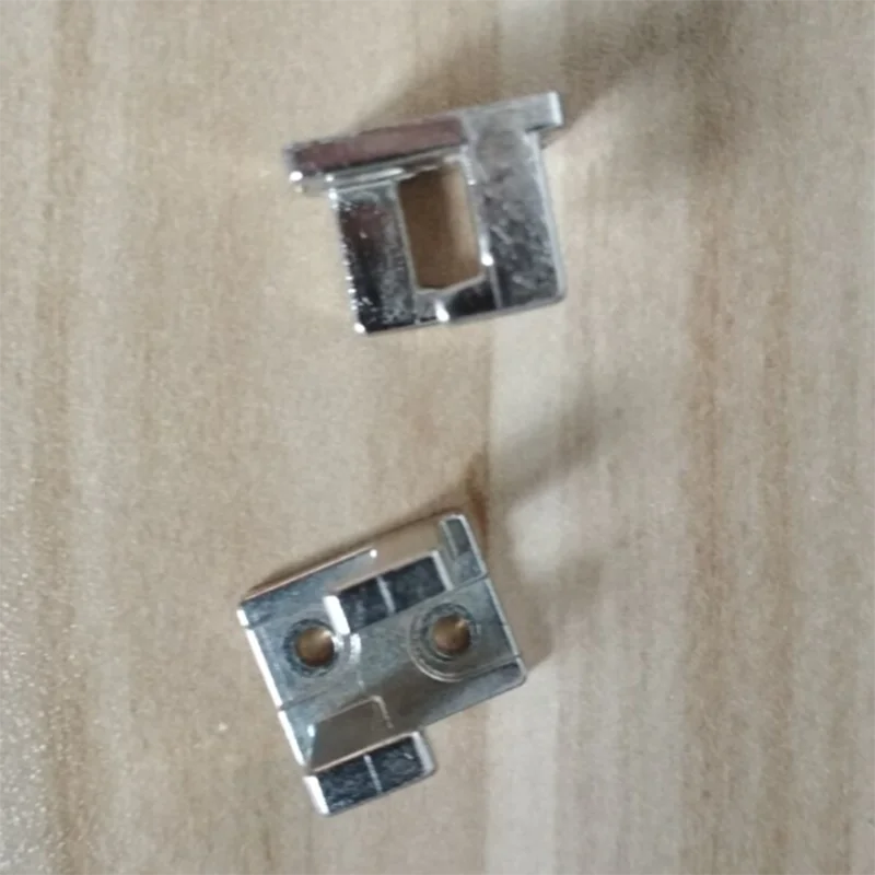 Imagem -02 - Peça Handle Buckle Metal para Tcr1200 Series Estação Total Pcs 1