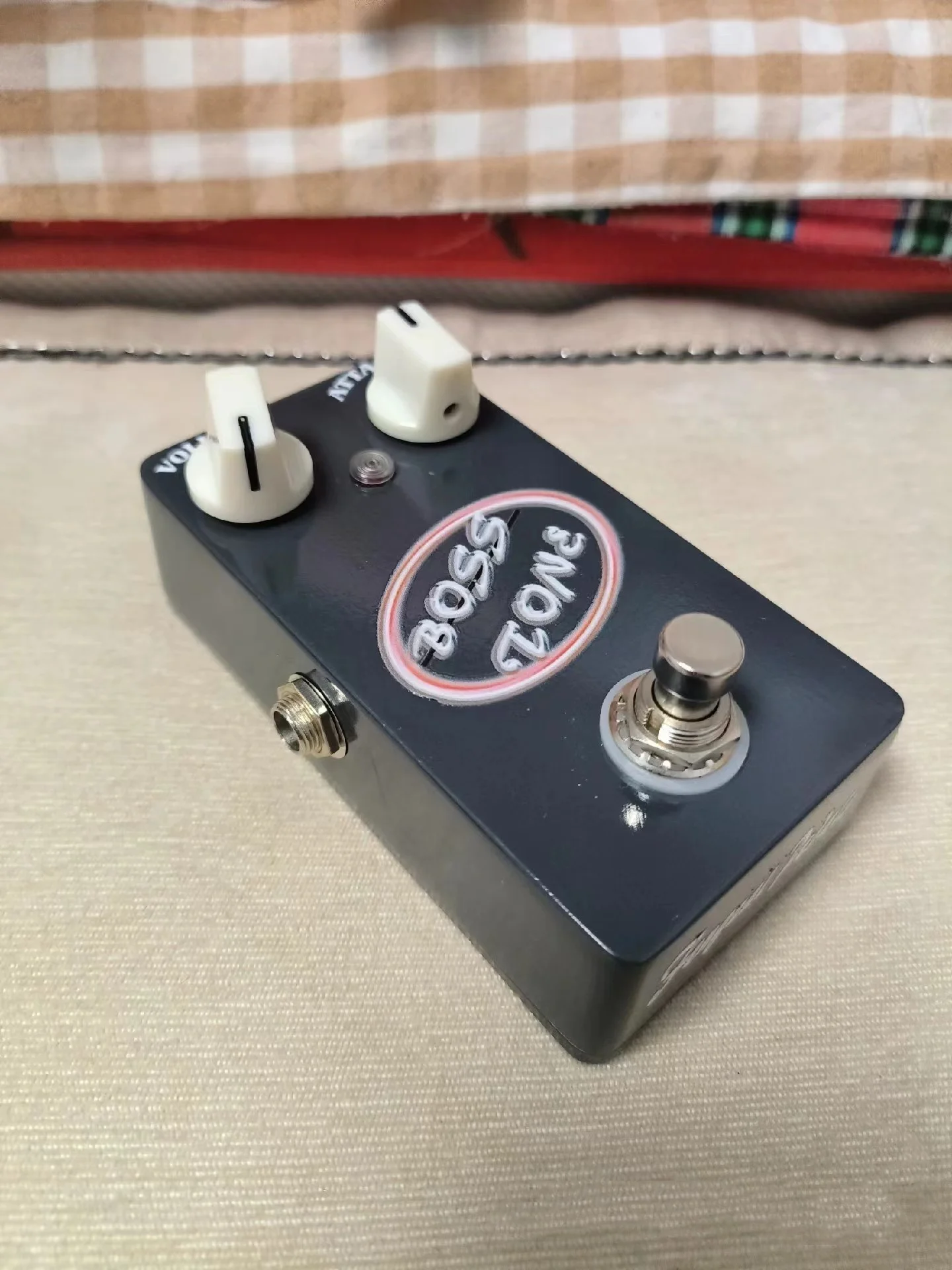 LILT Guitar effect pedal handmade Boss Tone pedal