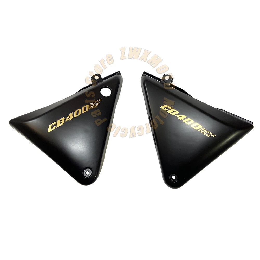 Suitable for CB400 1992 1993 1994 1995 1996 black fairing body fairing with induction copper oil tank CB400SF 92 93 94 95 96