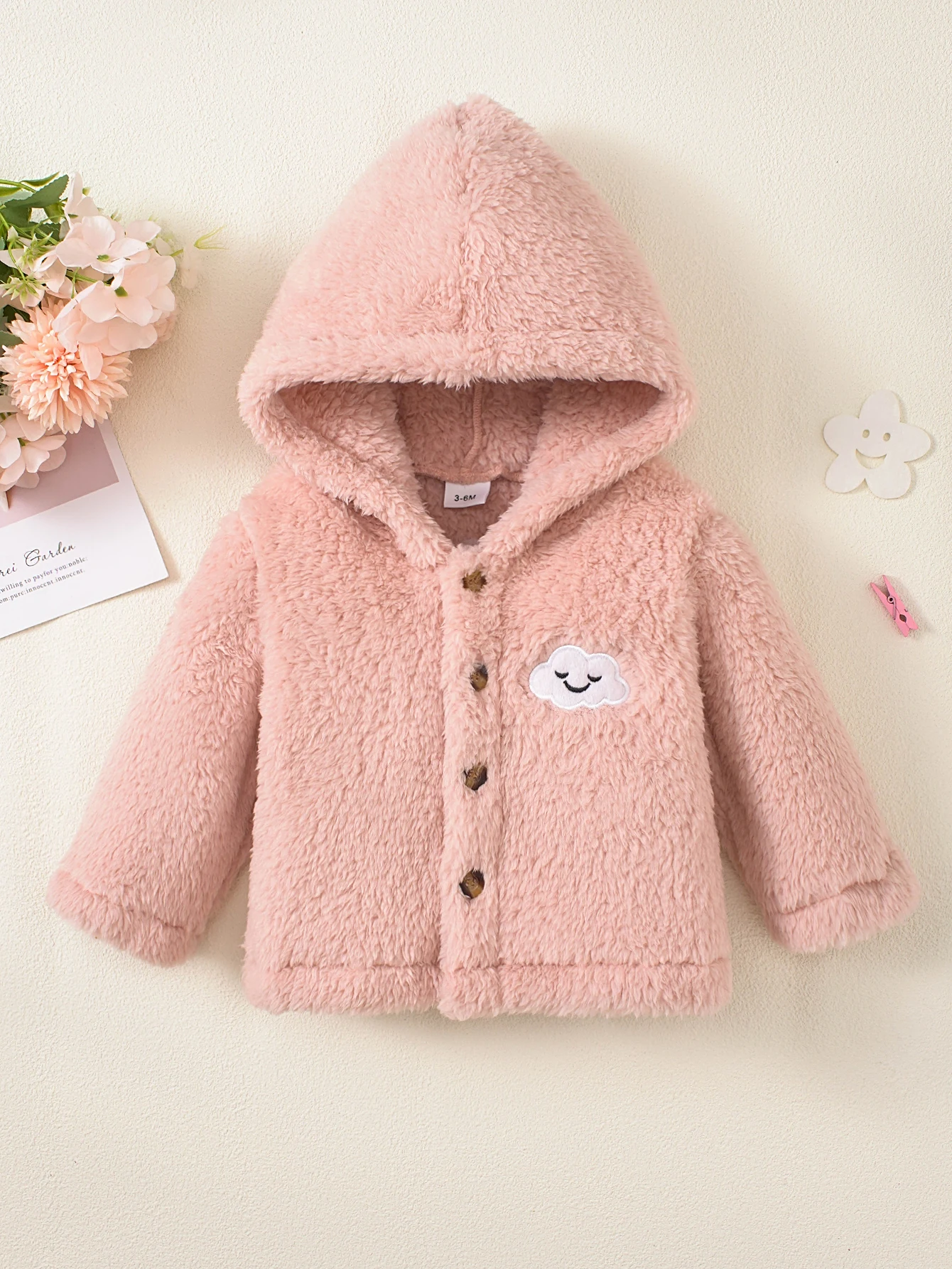 Spring and Winter Casual Fleece Hoodie
