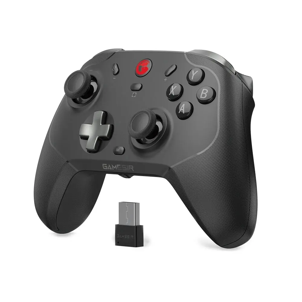 

Original T4 Cyclone Pro Wireless Switch Controller Bluetooth Gamepad with Hall Effect for Nintendo Switch iPhone Android PC