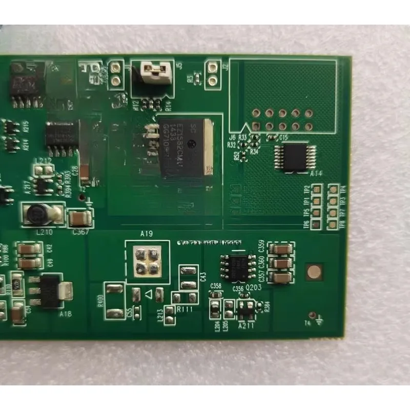 Parts for matrox SOL6MCLBE Y7298-01 REV. A industrial capture card PCIE