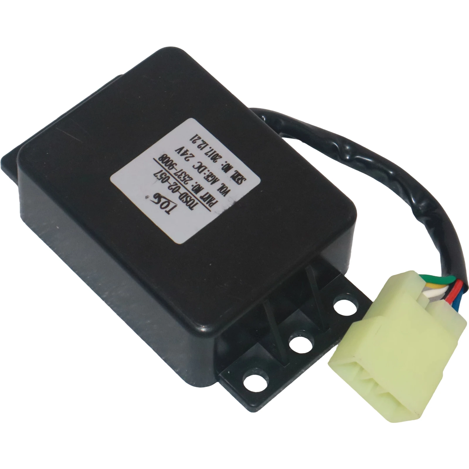 2537-9008 25379008 24V Wiper Timer Relay For Daewoo DH220-5 DH220-7 DH215-7 Excavator