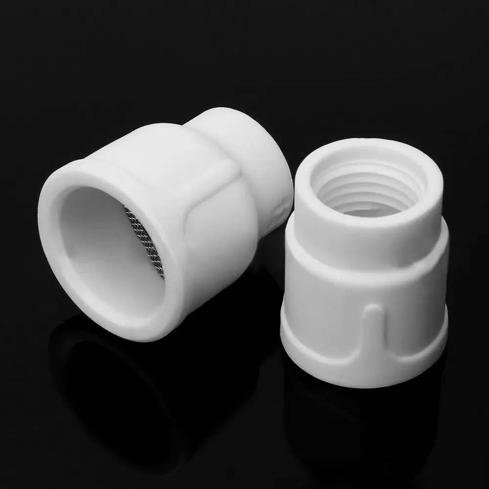 10/12# White Ceramic Nozzle Alumina Cup For WP9/20/17/18/26 Tig Welding Torch Ceramic White TIG Welding Cup