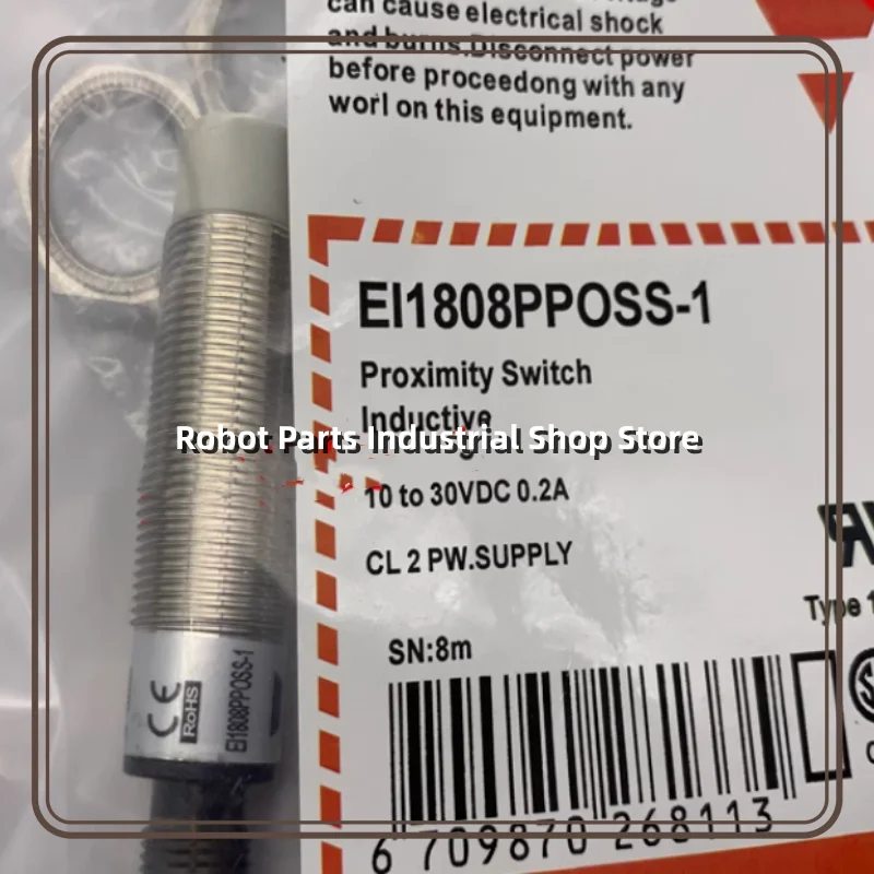 2pcs New approach switch EI1808PPOSS-1 EI1808NPOSS-1