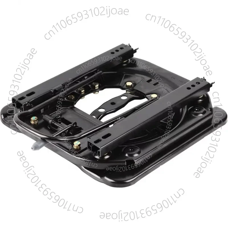 Car Heavy-duty Seat Base 360-Degree Rotating Turntable Van RV Light Truck Commercial Vehicle Seat Modified Seat Turntable