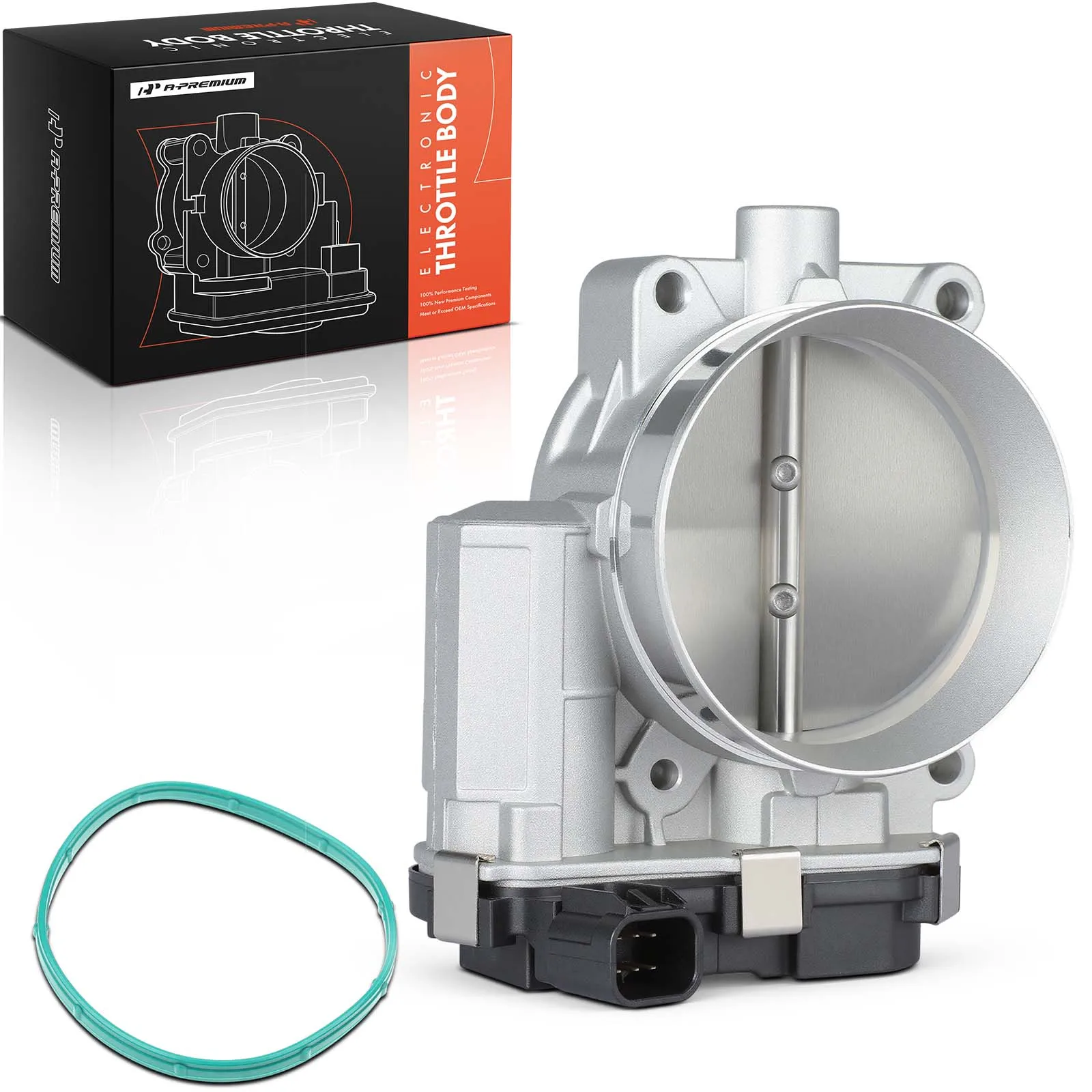A-Premium Electronic Throttle Body Assembly for Cadillac SRX XLR 2007-2009 DTS 2006-2011 STS 2007-2010 Buick Lucerne 2006-2011