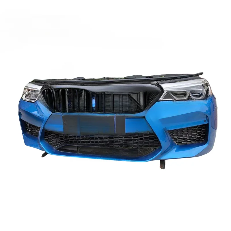 

For BMW F90 M5 Second-hand Front Bumper Plastic Body Parts Hot Selling Item