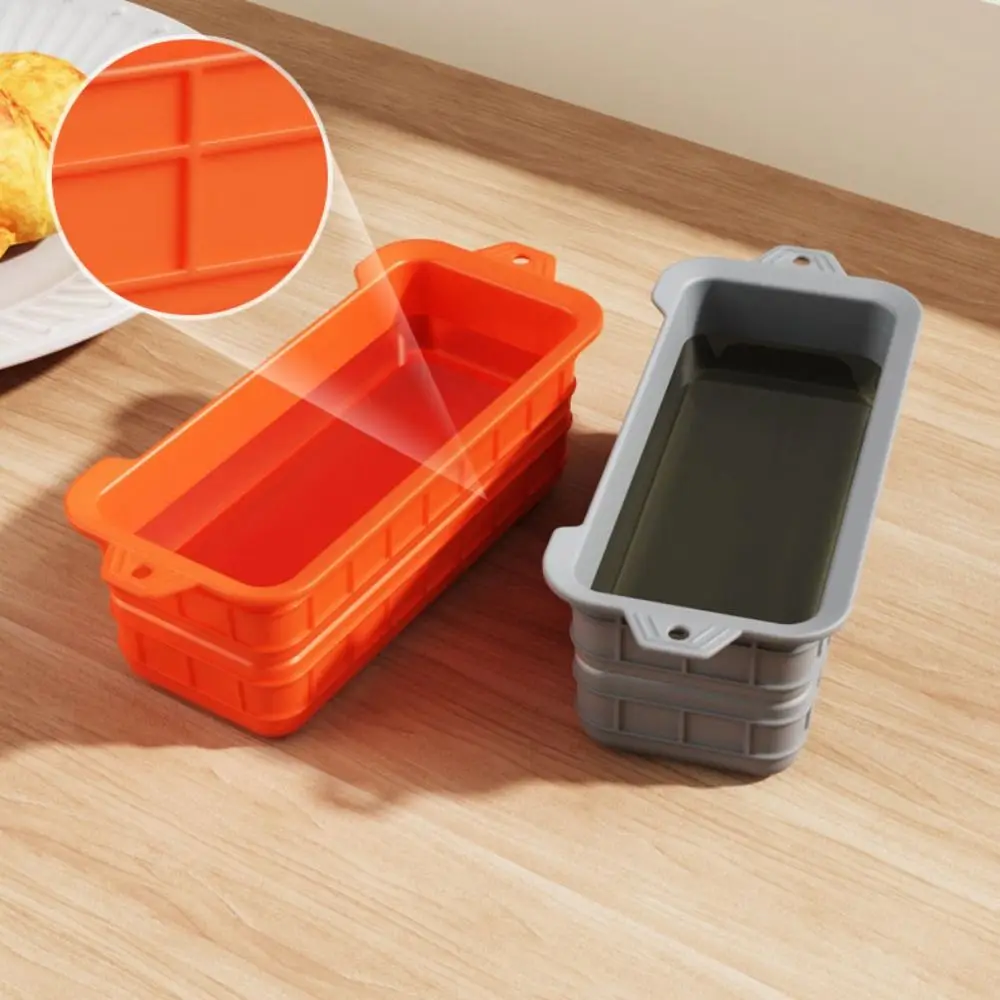 

2pcs Household Silicone Grease Catcher Cup Reusable Heat Resistant Grease Cup Liner Thickened Foldable Grill Grease Tray BBQ