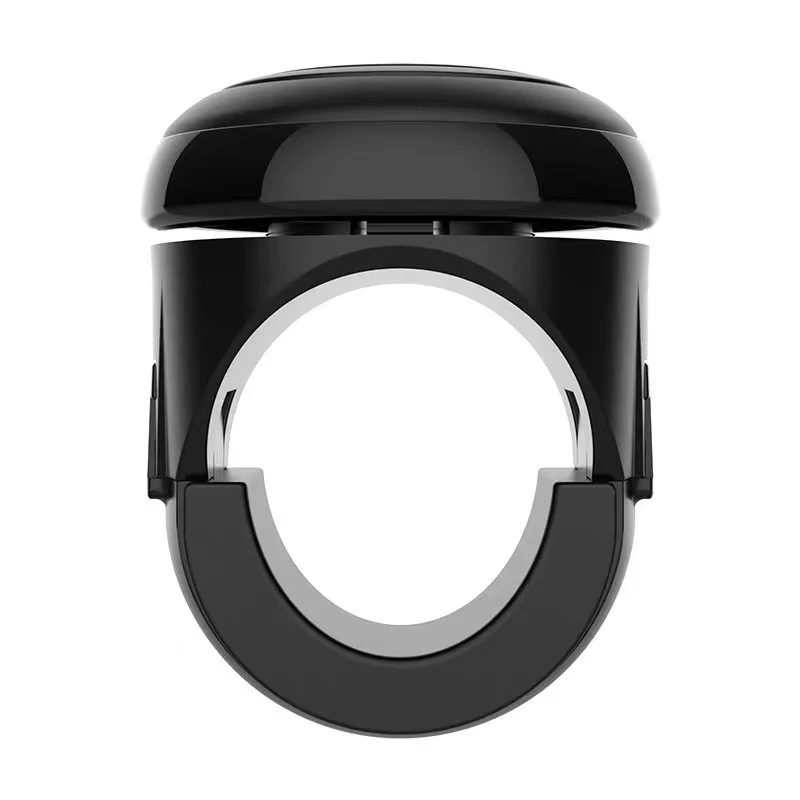 Car Steering Wheel Spinner Turning Steering Wheel Booster Spinner Knob 360 Rotation Metal Bearing Power Handle Ball Shaped