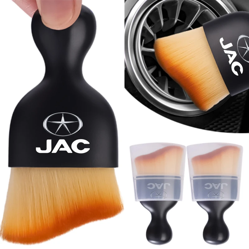 

Car Vent Cleaning Soft Brush For JAC js2 t8 j7 js4 t6 s3 j3 j4 s2 j2 j5 j6 s2 s5 Vapour Car Interior Cleaning Tool Auto Brush