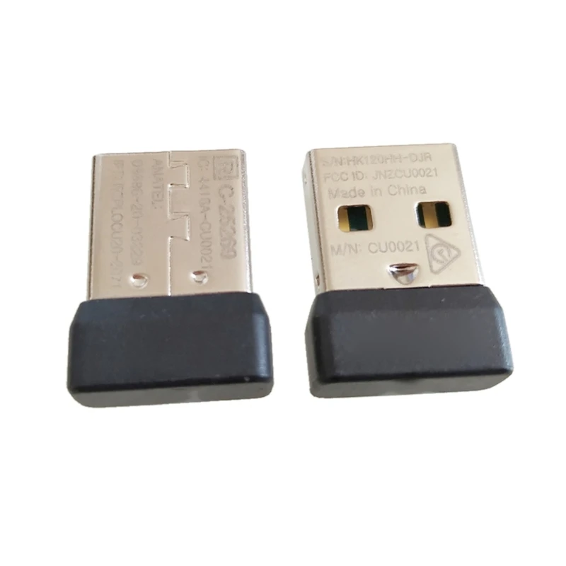 New USB Receiver Wireless Dongle Receiver USB Adapter for Logitech G502X G502X Plus Wireless Gaming Mouse