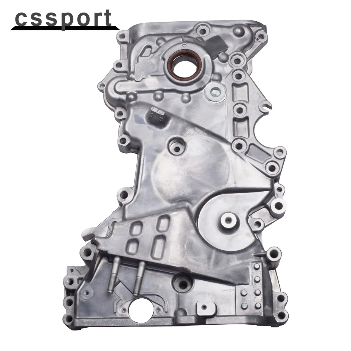 

Timing Cover Engine Oil Pump 213502E740 for 17-20 Hyundai Elantra Kia Forte 2.0L