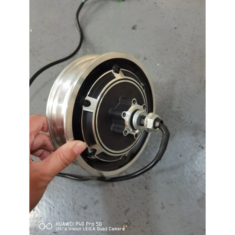 10-inch-disc-brake-brushless-hub-motor-48v-1000w-electric-scooter-wheel