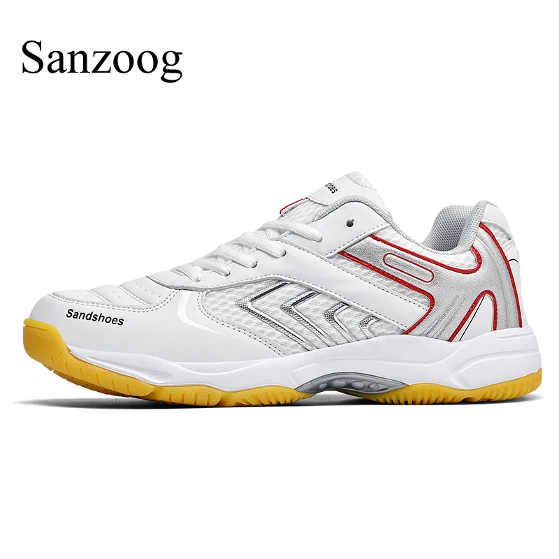 

Men Badminton Shoes Women Kids Table Tennis Shoes Volleyball Shoes Sport Sneakers Anti-Skid