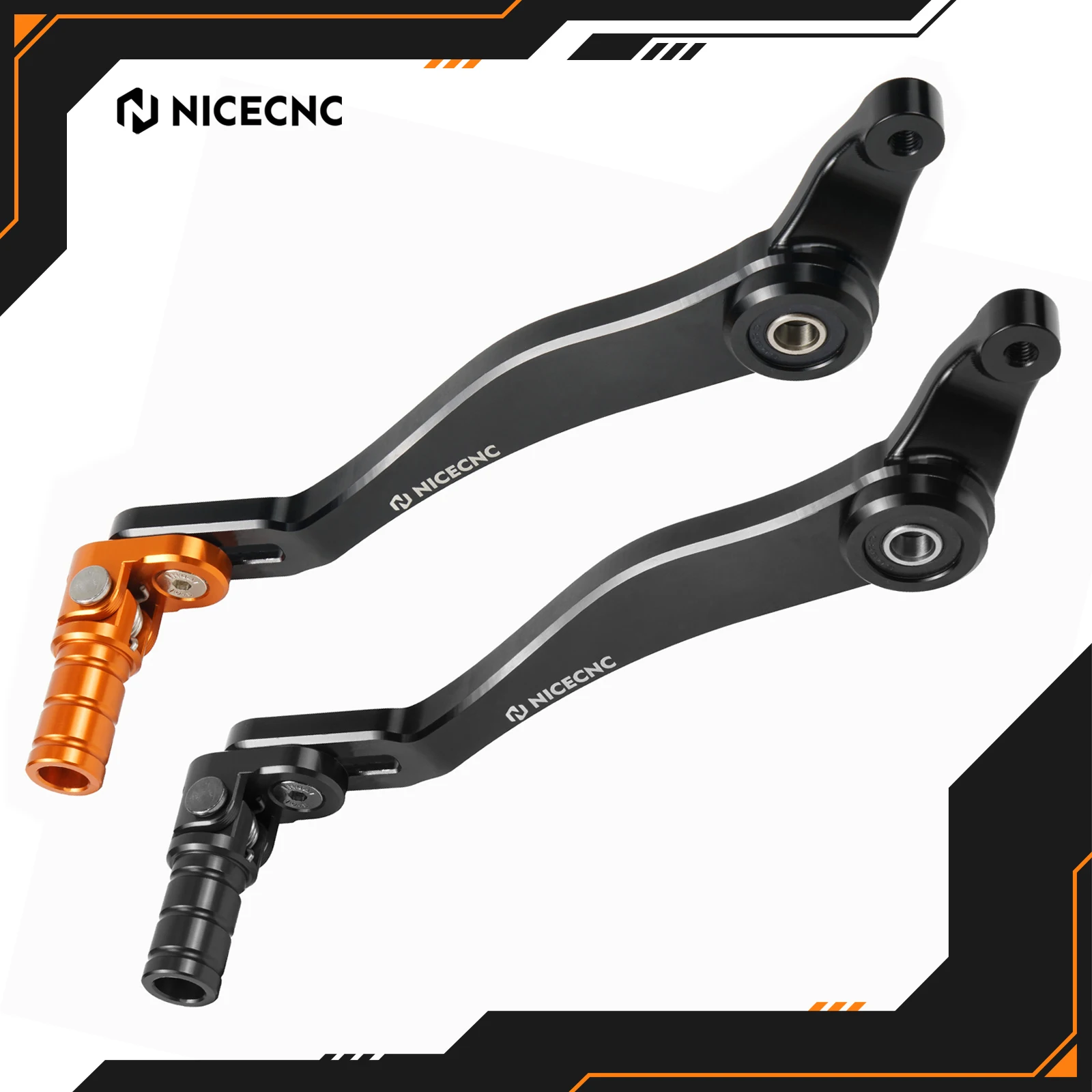

For 2022-2024 Husqvarna Norden 901 Adjustable Gear Shifter Shift Lever for KTM 790 890 Adventure/R/Rally 2021 2022 2023 2024