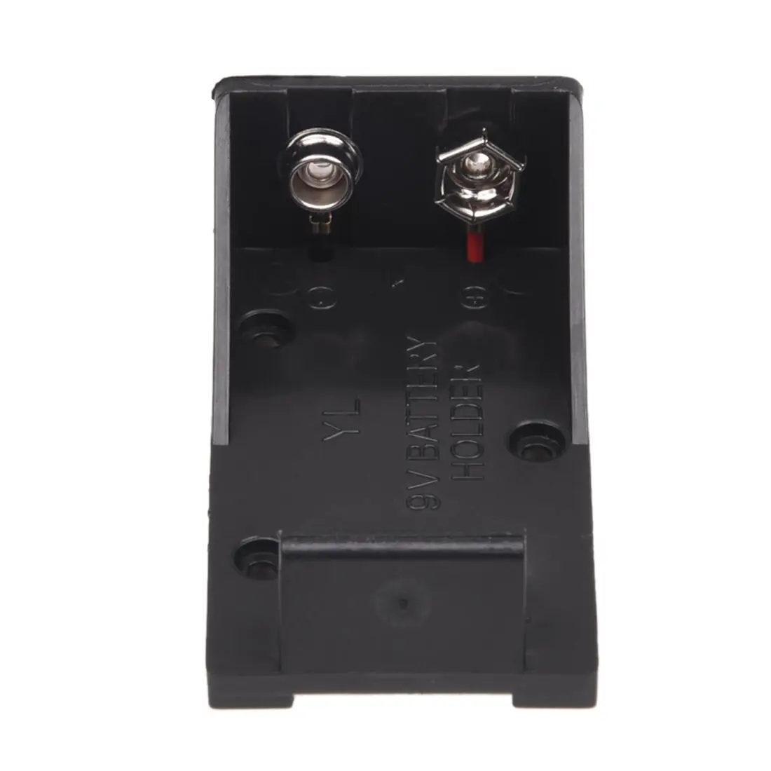 Replacement 9V Battery Box Case Holder Connector