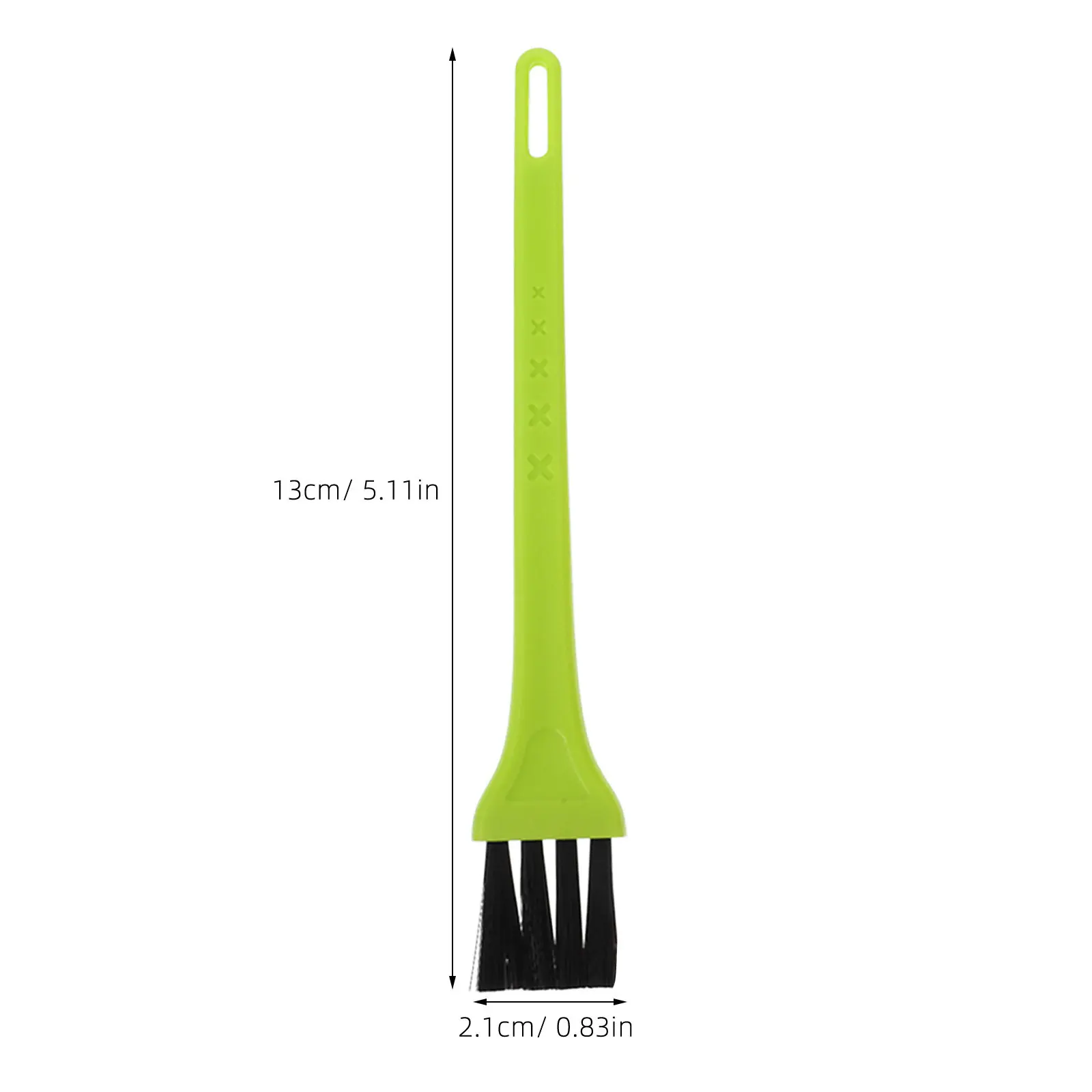 8 pcs Small Cleaning Computer Keyboard Brush Crevice Tool Fine Crafted Brush For Keyboard Computer Clipper Grout Gaps Sink