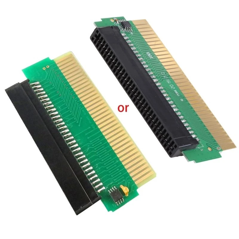 DIY 72 Pin auf 60 Pin Adapter Konverter für NES Spielekonsole Qualität X3UB – Detail 7