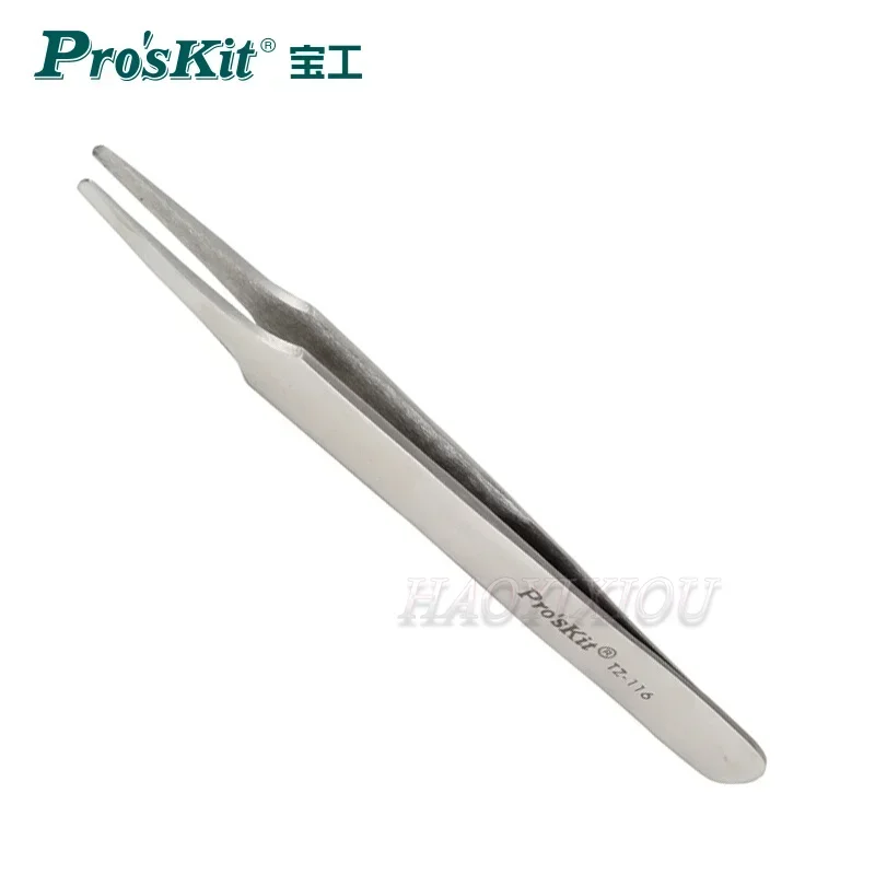 Pro'sKit TZ-116 – מברשת מתכת נירוסטה אנטימגנטיות, 120 ממ – ביקורת מפורטת והמלצות מעשית