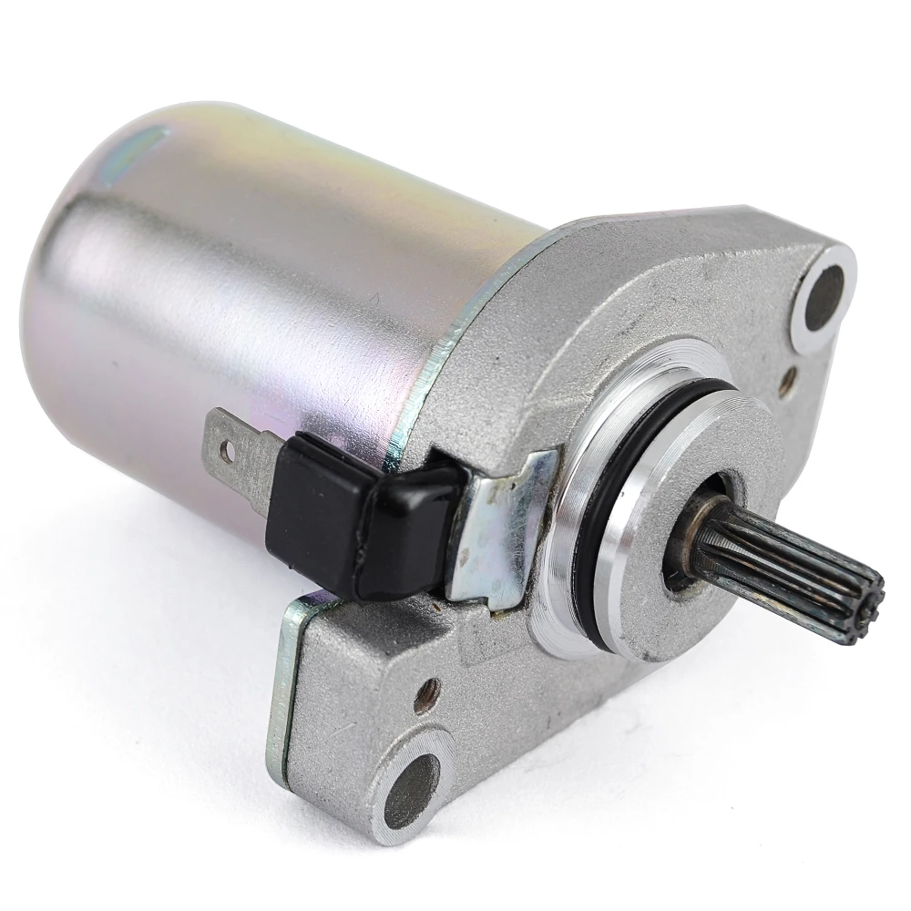 Motor de arranque para Beta Ark Eikon Quadra Tempo 50 LC AC K / Italjet Dragster Atala Carosello 50 para K-TM Ark Kross MBK CS 50