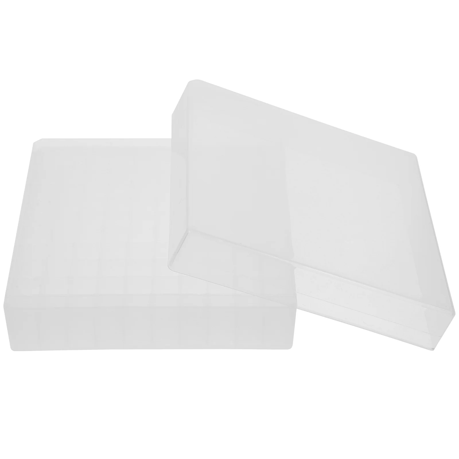 Microcentrifuge Tube Cryogenic Storage Holder 100-grid Centrifuge Tubes Freezer Storage Box cryogenic storage box for centrifuge