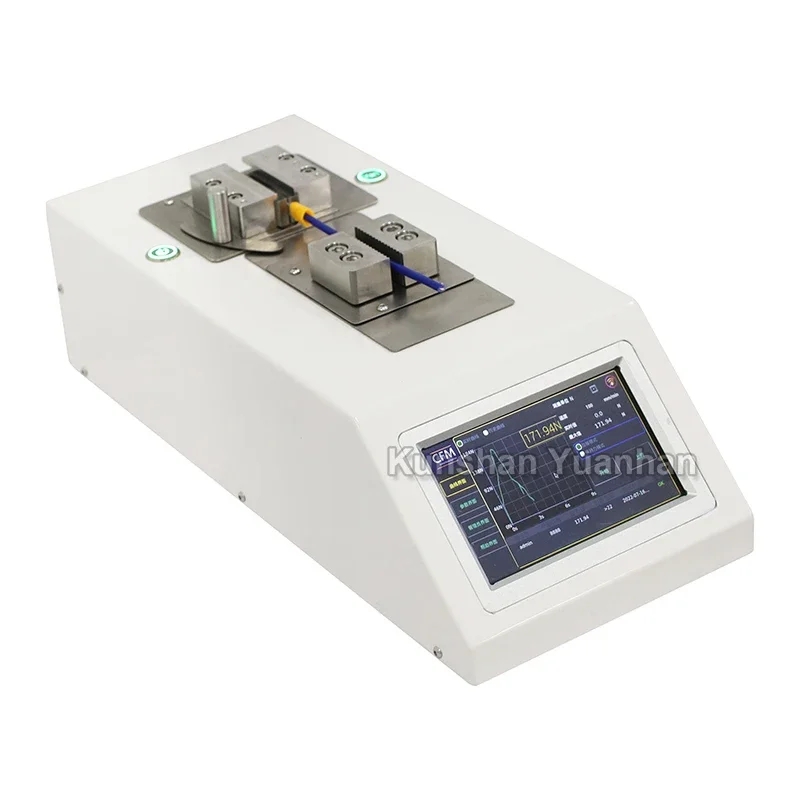 Wire Pulling Force Testing Equipment Terminal Force Tensile Tester Pulling Force Tester