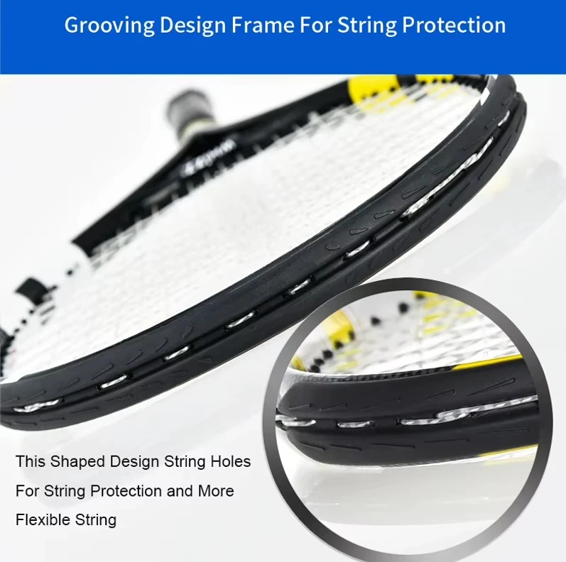 Professional Padel Tennis Racket 100% Full Carbon Fiber Soft EVA Core Paddle Tennis Racquet Pala De Padel for Men Women Training view 6