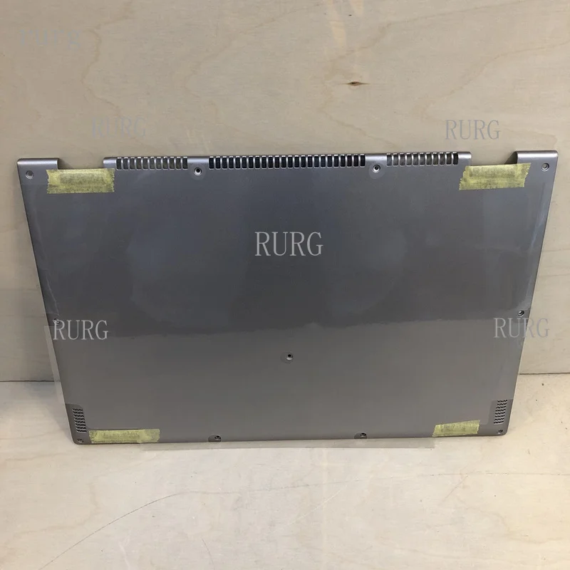 R+  for Lenovo Yoga 2 13 80AY / Yoga 2 Pro Bottom Case Base Cover Grey 90204387 Genuine