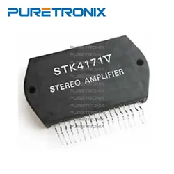 STK4171II STK4171V STK4181II STK4181V STK4191II STK4191V AF Power Amplifier