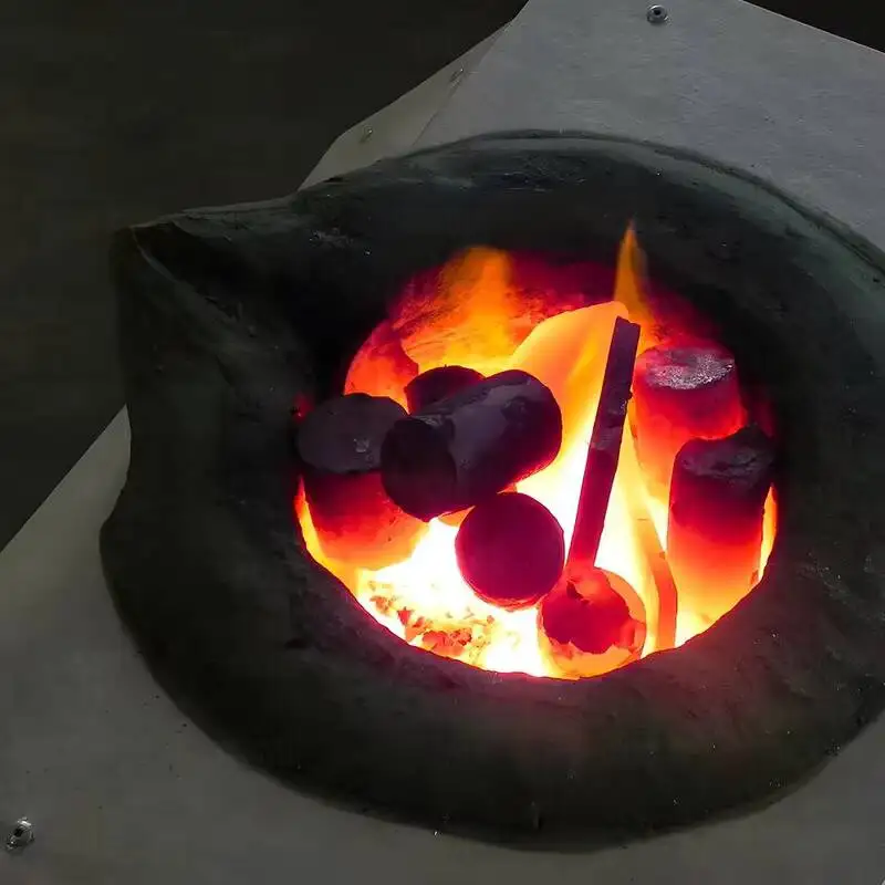 IGBT Furnace For Die, Fast Melting Aluminum Ingot And Scrap Small High-temperature Cabinet-type Gold Melting Machine