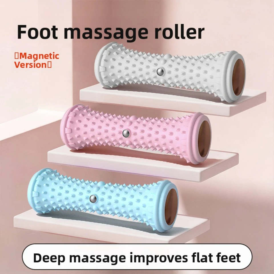 Rullo per Fascia Plantare, Mas - Yoga Fitness Trainer recensione e prezzo