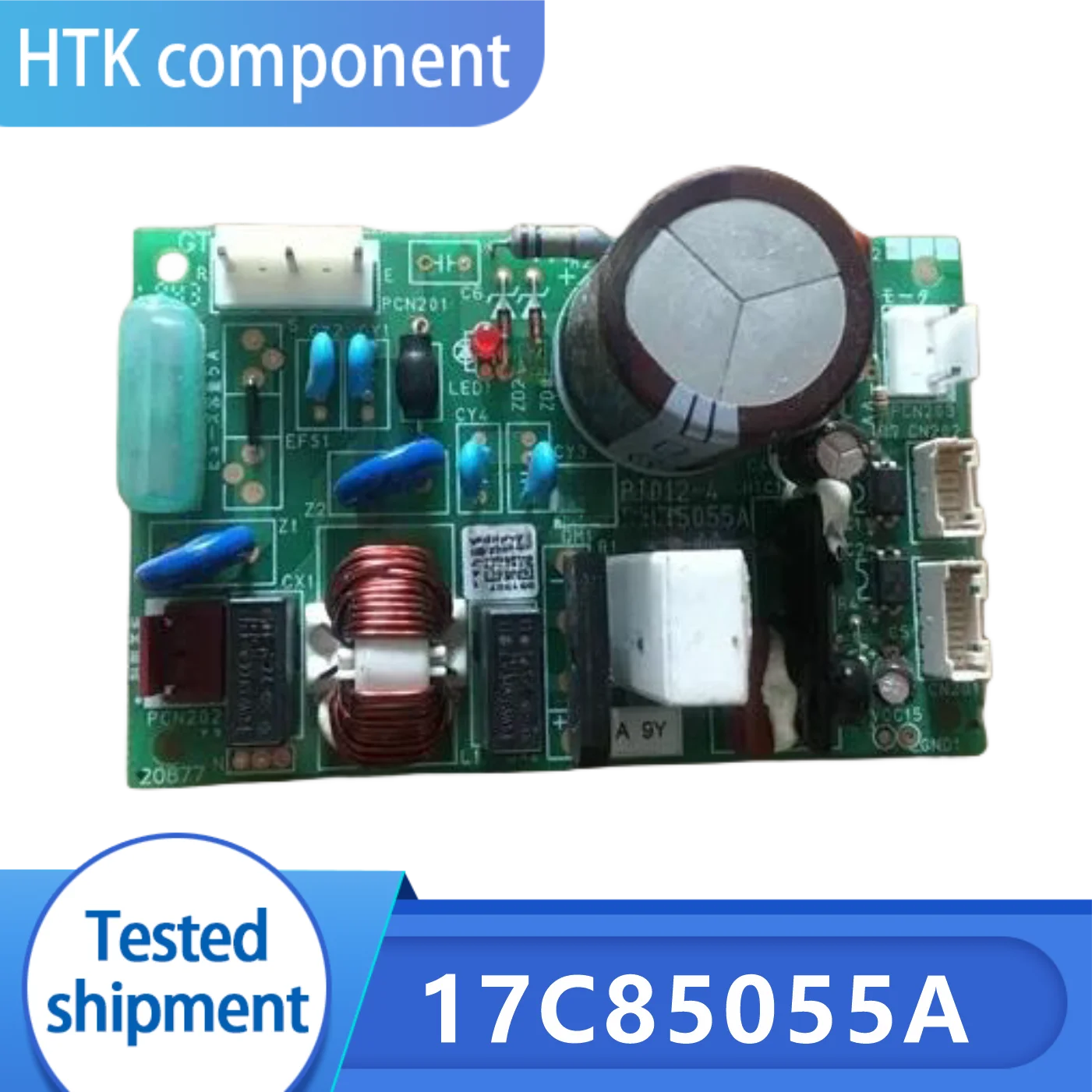 

100% Test Working Brand New And Original 17C85055A PI012-4 Central air-conditioning power supply speed control board