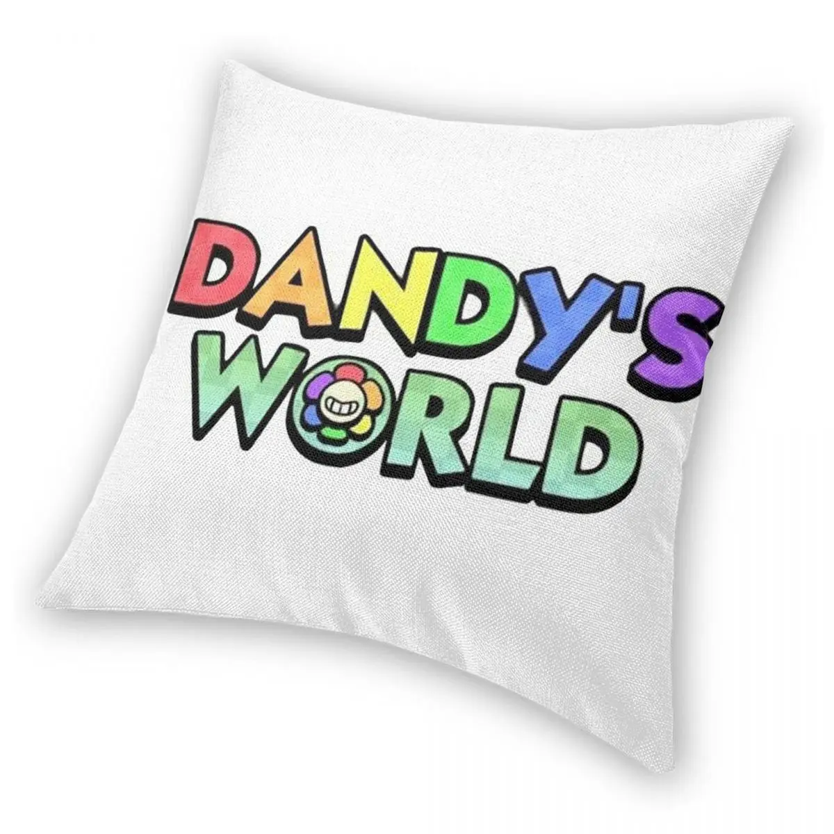 

Dandy's World Dandy Square Pillowcase Polyester Pillow Cover Velvet Cushion Decor Comfort Throw Pillow For Home Bedroom