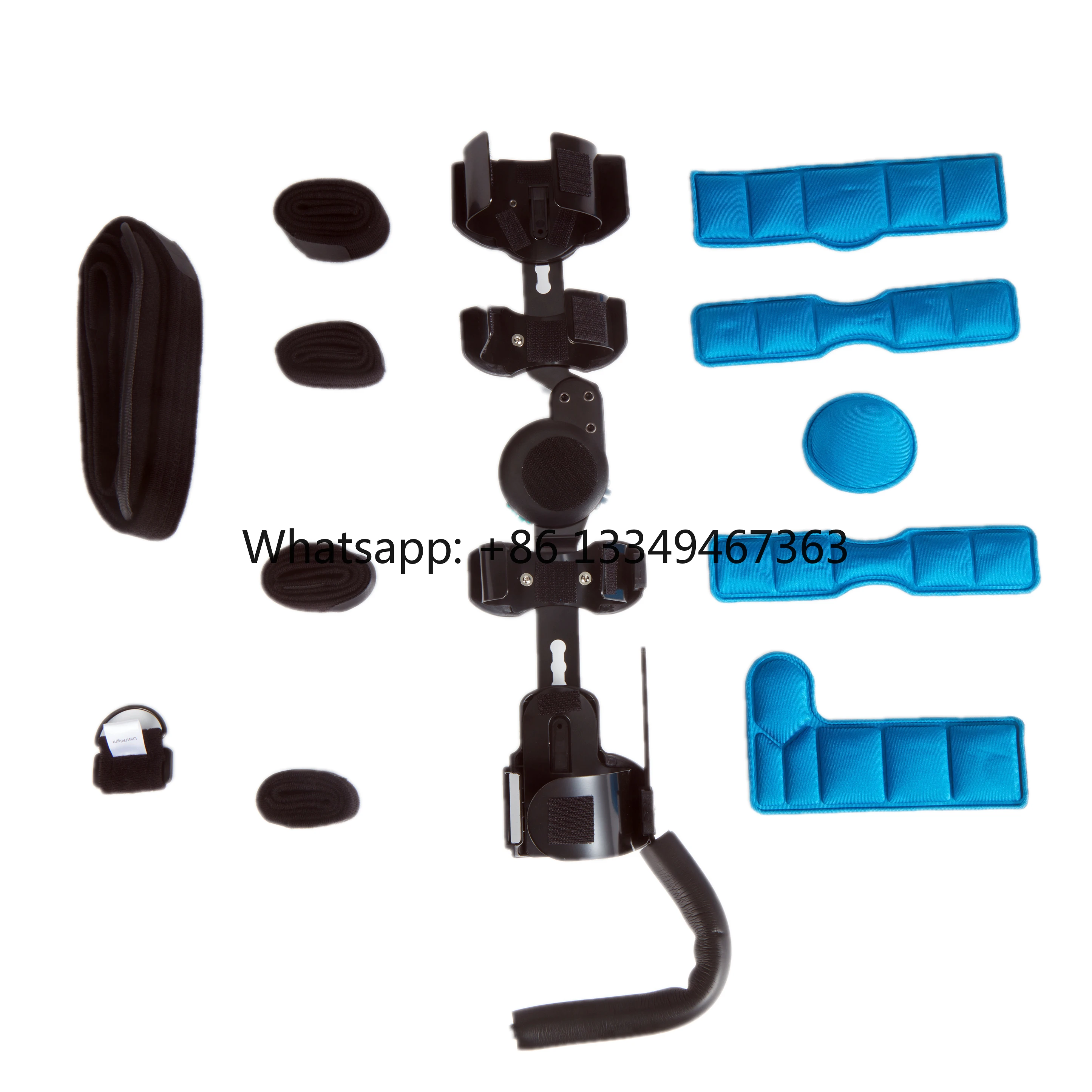 

Fast Shipping Telescopic Adjustable Arm Brace Elbow Immobilized Pads Brace Protector Manufacturer