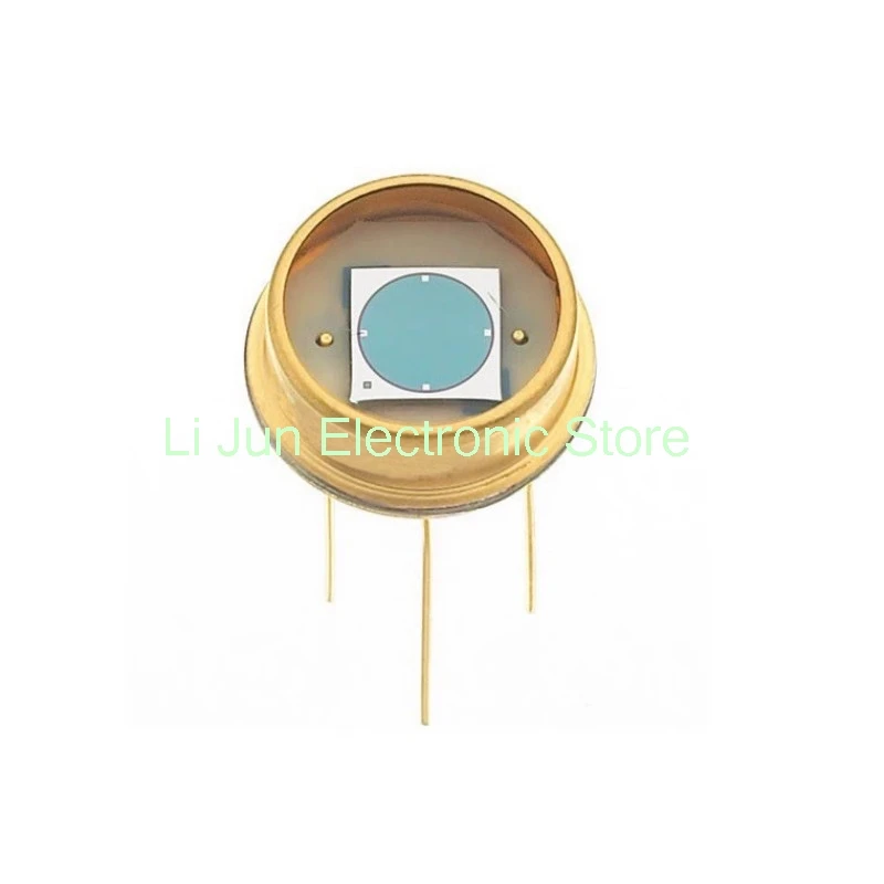 

Metal encapsulated TO8 sensing range 900-1700 peak 1550NM 5MM replace G12180-050A 10piece