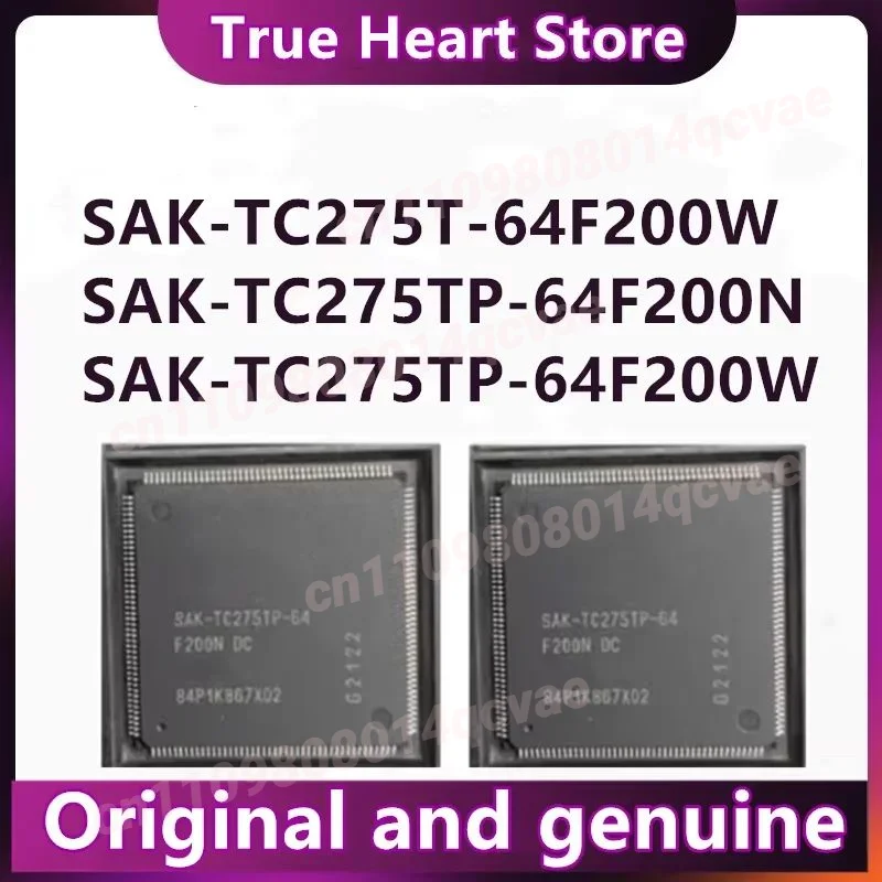 

SAK-TC275T-64F200N SAK-TC275TP-64F200N SAK-TC275T-64F200W SAK-TC275TP-64F200W DC DB WNC 1 шт./лот