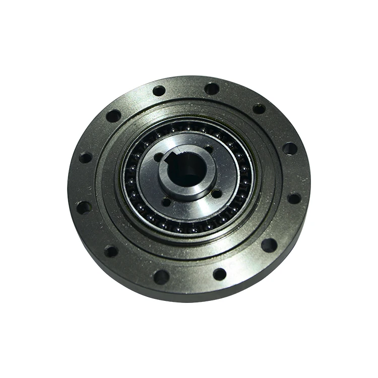 LSS20 مخفض سرعة علبة التروس التوافقية ذات الظهر المنخفض للغاية لذراع الروبوت