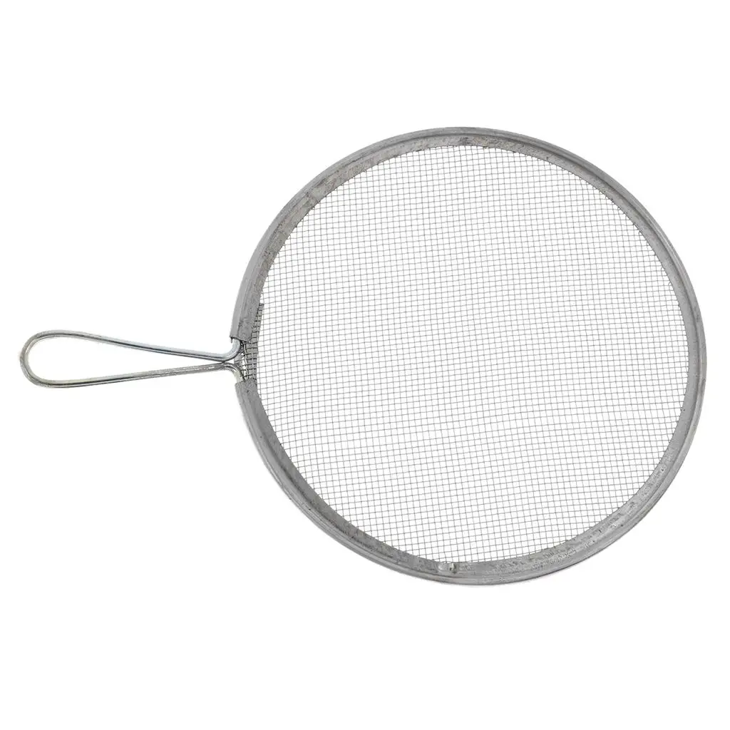 Metal Paint Brush Washer Filter Screen Cleaner Filter Sieve Strainer for Painting art for home Used