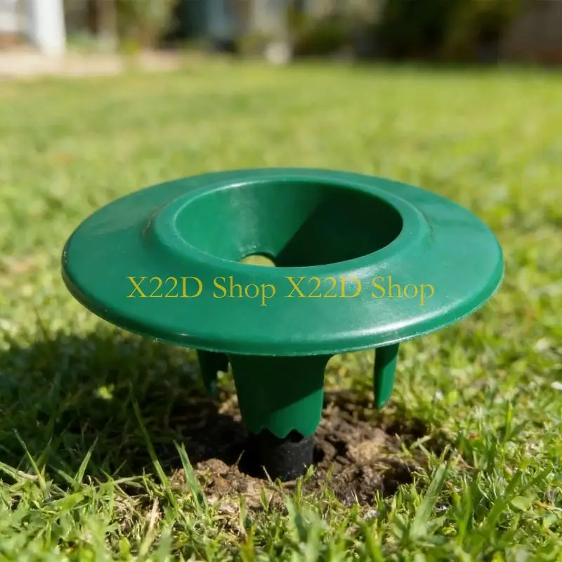 X22D 1/4/5/6Pcs Sprinkler Head Protectors Sprinkler Head Guards Plastic Sprinkler Guard Replacement For Family Garden