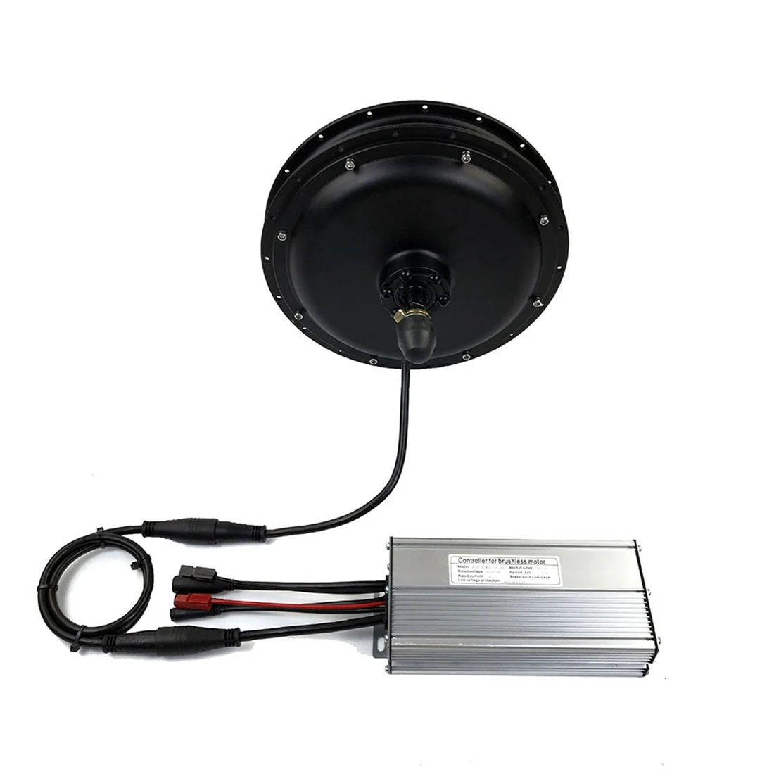 9 Pin Wheel Hub Mot… - image