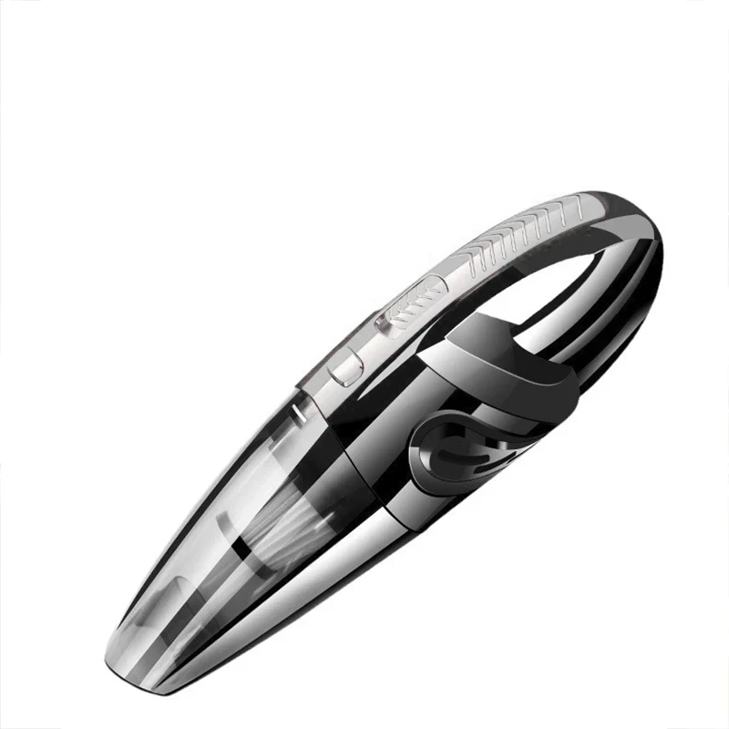 Car Vacuum Cleaner Handheld Wireless Charging Model High Power Small Car Interior Vacuum Cleaner 1 Set view 6