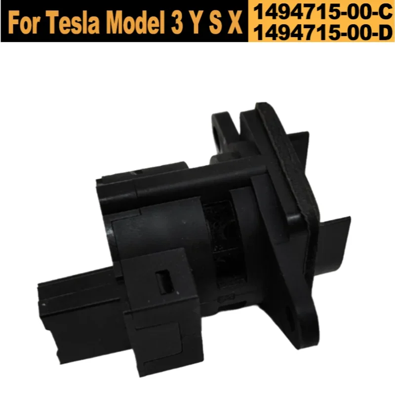 

Cabin Temperature Sensor 1494715-00-C 1494715-00-D For Tesla Model 3 Y S X 149471500C 1494715 00 C 149471500D Replacement New